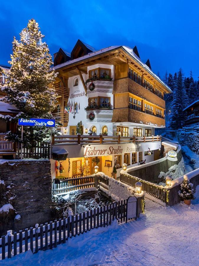 Ehrenreich Hotel Sankt Anton am Arlberg